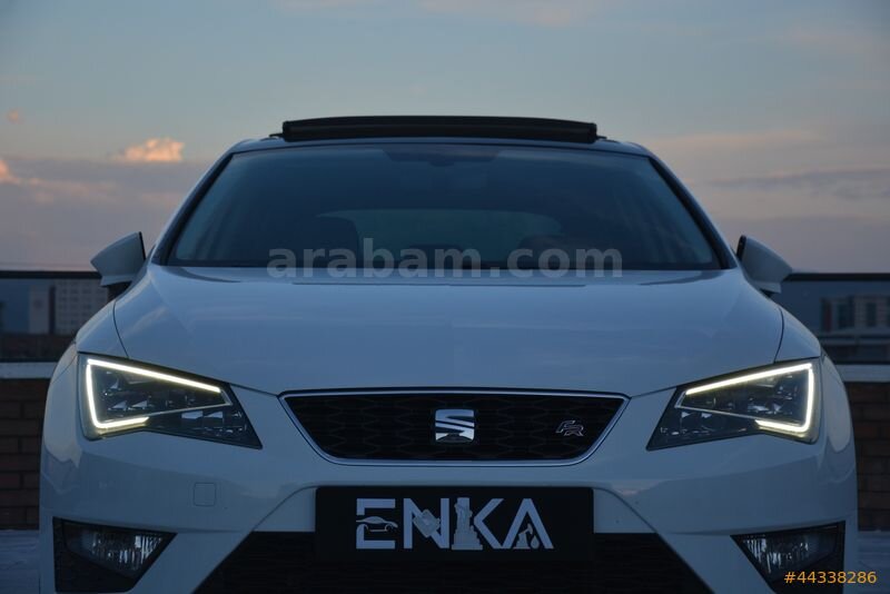SEAT LEON/148'BİNDE/EcoTSI/FR 7