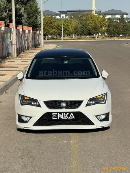 SEAT LEON/148'BİNDE/EcoTSI/FR 4