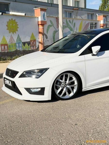 SEAT LEON/148'BİNDE/EcoTSI/FR 6