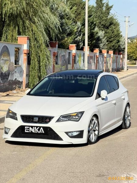 SEAT LEON/148'BİNDE/EcoTSI/FR 3