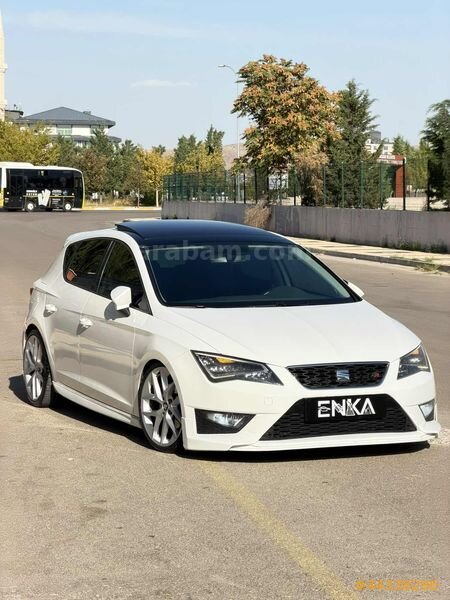 SEAT LEON/148'BİNDE/EcoTSI/FR 2