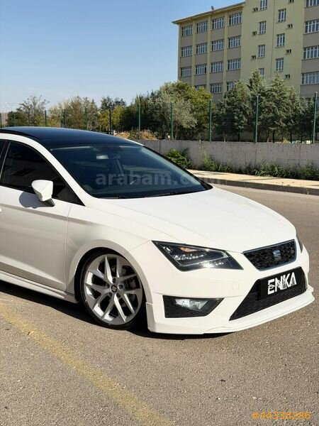SEAT LEON/148'BİNDE/EcoTSI/FR 5
