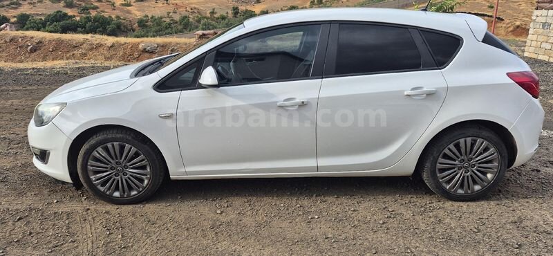 Sahibinden Opel Astra 1.3 CDTI Enjoy Active 2014 Model 185.000 KM Beyaz 2