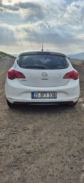 Sahibinden Opel Astra 1.3 CDTI Enjoy Active 2014 Model 185.000 KM Beyaz 3