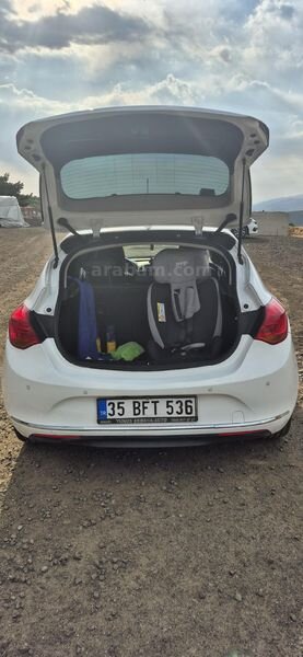 Sahibinden Opel Astra 1.3 CDTI Enjoy Active 2014 Model 185.000 KM Beyaz 5