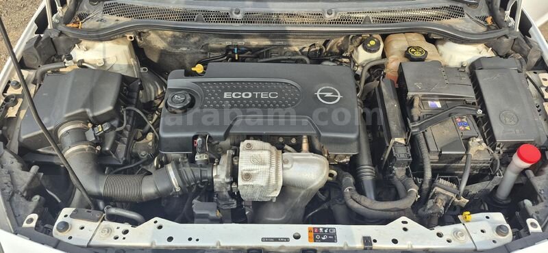 Sahibinden Opel Astra 1.3 CDTI Enjoy Active 2014 Model 185.000 KM Beyaz 7