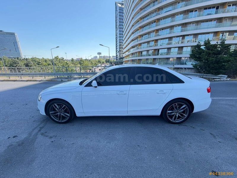 2015 MODEL AUDİ A4 189 BİN KM ACİL SATILIK 6