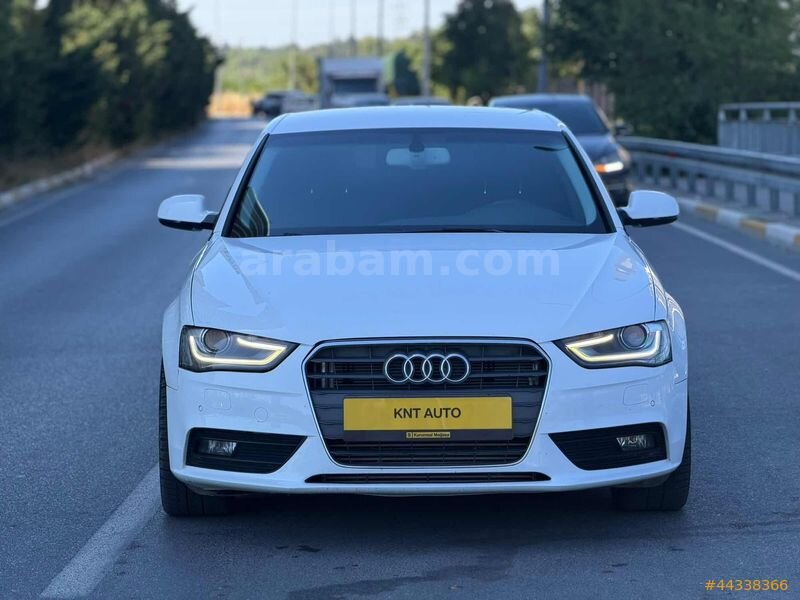 2015 MODEL AUDİ A4 189 BİN KM ACİL SATILIK 2