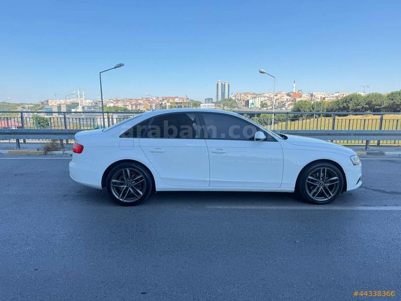 2015 MODEL AUDİ A4 189 BİN KM ACİL SATILIK 5