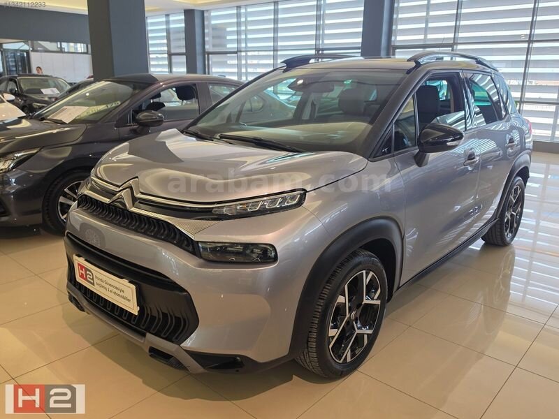 ÇAMKIRAN H2 GAZİEMİR'den2024 C3 AirCross 1.2 Puretech S&S Shine 3