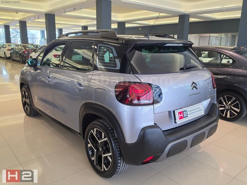 ÇAMKIRAN H2 GAZİEMİR'den2024 C3 AirCross 1.2 Puretech S&S Shine 5