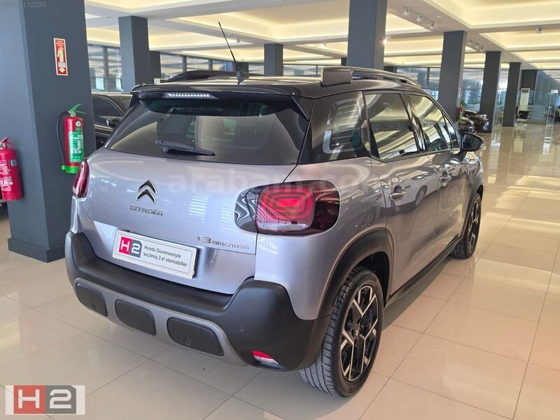 ÇAMKIRAN H2 GAZİEMİR'den2024 C3 AirCross 1.2 Puretech S&S Shine 6