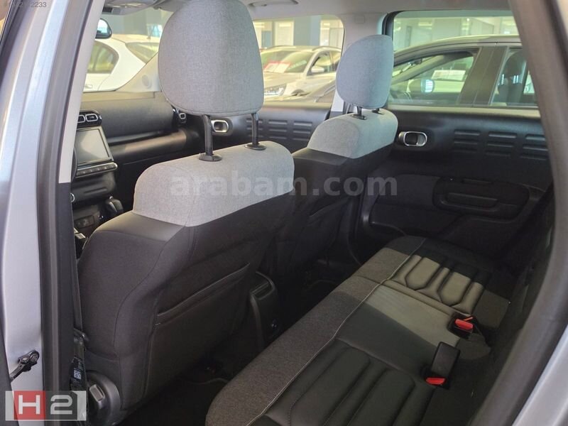 ÇAMKIRAN H2 GAZİEMİR'den2024 C3 AirCross 1.2 Puretech S&S Shine 7