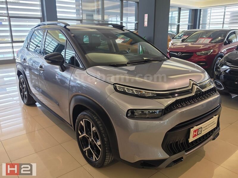 ÇAMKIRAN H2 GAZİEMİR'den2024 C3 AirCross 1.2 Puretech S&S Shine 2
