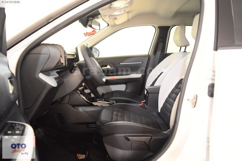 Citroen C3 AirCross 1.2 -2025-Kredi Kartına 12 Ay Taksit İmkanı 7
