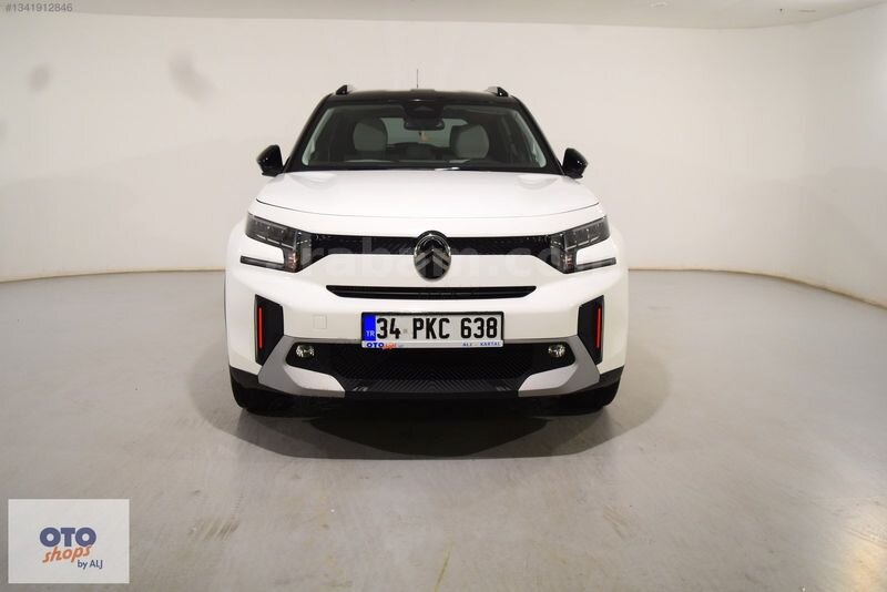 Citroen C3 AirCross 1.2 -2025-Kredi Kartına 12 Ay Taksit İmkanı 2