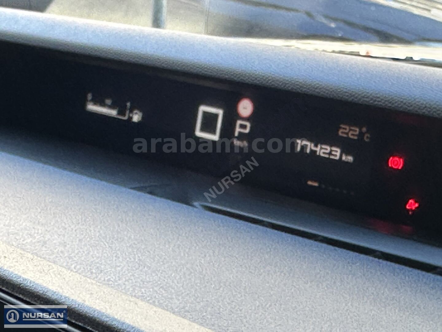 NURSAN - HATASIZ! 2025 CİTROEN C3 AİRCROSS MHEV OV MAX ÇİFT RENK 2
