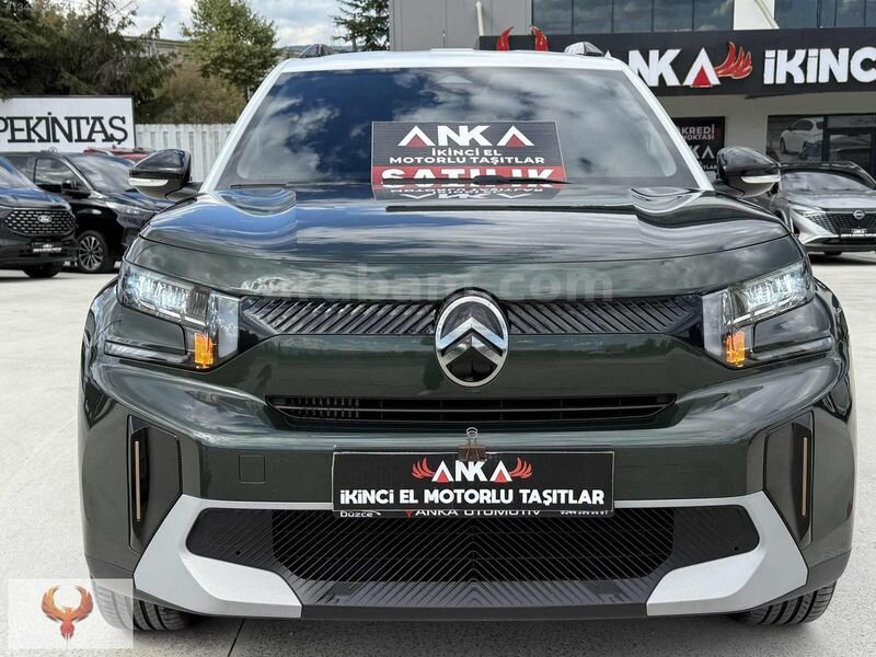 2026-BOYASIZ-C3 AİRCROSS-1.2HYBRD PLUS 145HP-ÇİFT RENK %20 FAT. 2