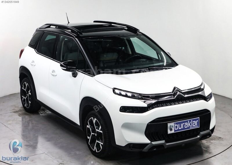 BURAKLAR'DAN 2023 CİTREON C3 AİRCROSS 1.2 PURETECH SHİNE 2