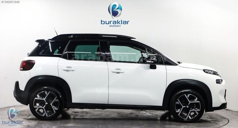 BURAKLAR'DAN 2023 CİTREON C3 AİRCROSS 1.2 PURETECH SHİNE 5