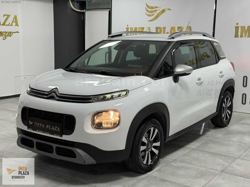 İMZA PLAZA'DAN CİTROEN C3 AİRCROSS 1.2 PURETECH FEEL HATASIZZ 3