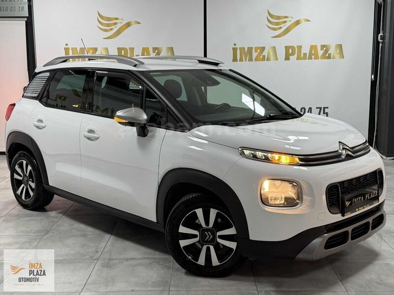 İMZA PLAZA'DAN CİTROEN C3 AİRCROSS 1.2 PURETECH FEEL HATASIZZ