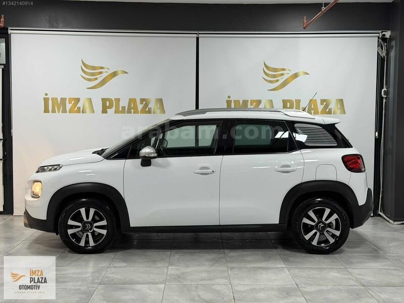 İMZA PLAZA'DAN CİTROEN C3 AİRCROSS 1.2 PURETECH FEEL HATASIZZ 4