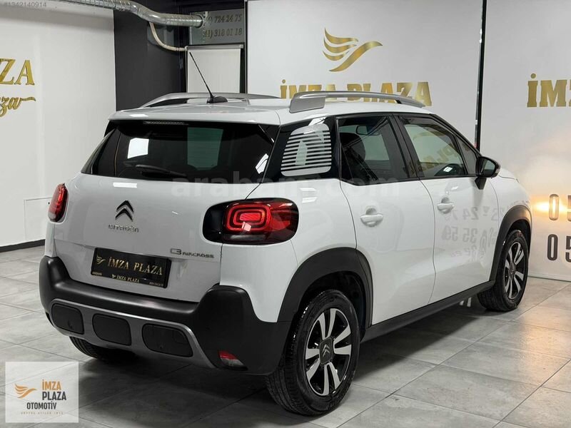 İMZA PLAZA'DAN CİTROEN C3 AİRCROSS 1.2 PURETECH FEEL HATASIZZ 7