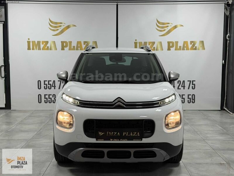 İMZA PLAZA'DAN CİTROEN C3 AİRCROSS 1.2 PURETECH FEEL HATASIZZ 2