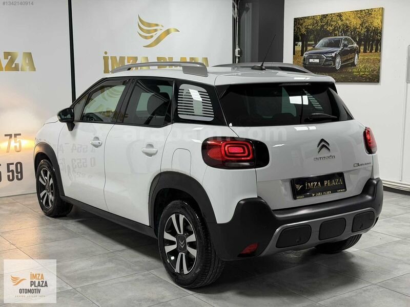 İMZA PLAZA'DAN CİTROEN C3 AİRCROSS 1.2 PURETECH FEEL HATASIZZ 5