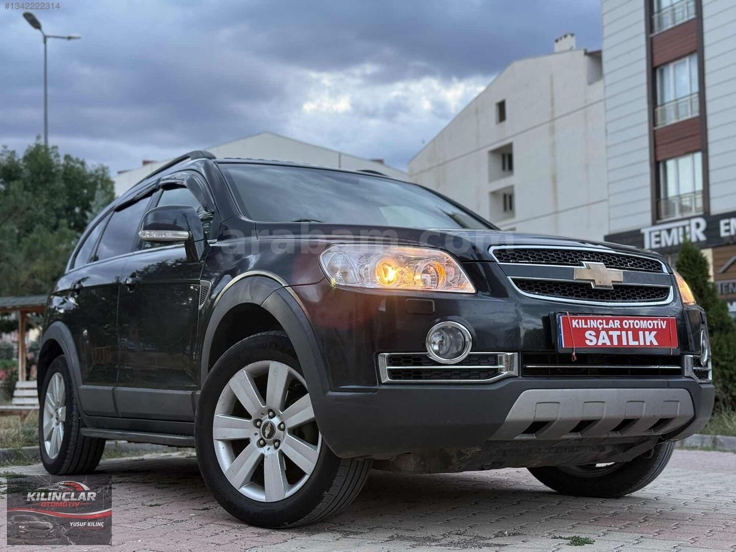 HATASIZ DEĞİŞENSİZ 4*4 OTOMATİK 7 KİŞ.SUNROF KOL.ISITMA KAT.AYNA 4