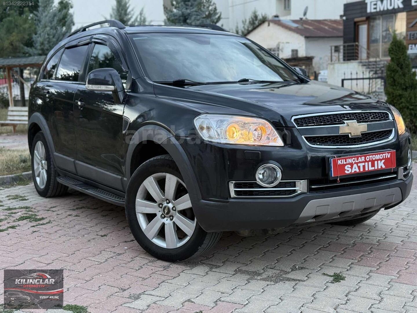 HATASIZ DEĞİŞENSİZ 4*4 OTOMATİK 7 KİŞ.SUNROF KOL.ISITMA KAT.AYNA 6