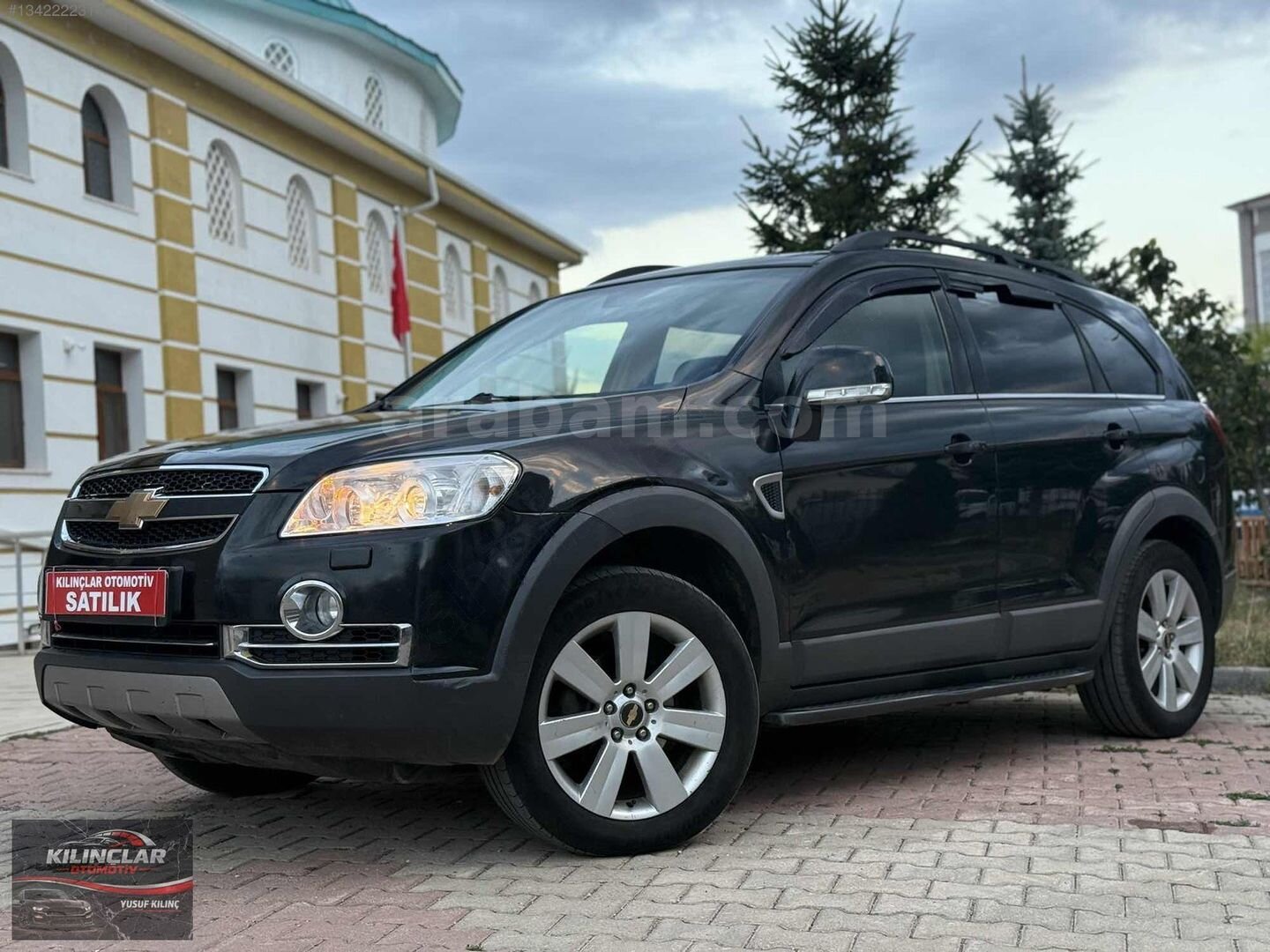 HATASIZ DEĞİŞENSİZ 4*4 OTOMATİK 7 KİŞ.SUNROF KOL.ISITMA KAT.AYNA 2
