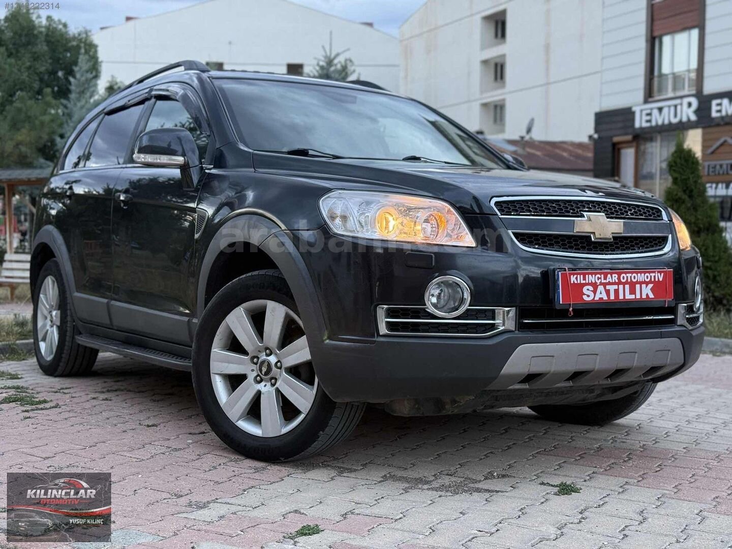 HATASIZ DEĞİŞENSİZ 4*4 OTOMATİK 7 KİŞ.SUNROF KOL.ISITMA KAT.AYNA 5