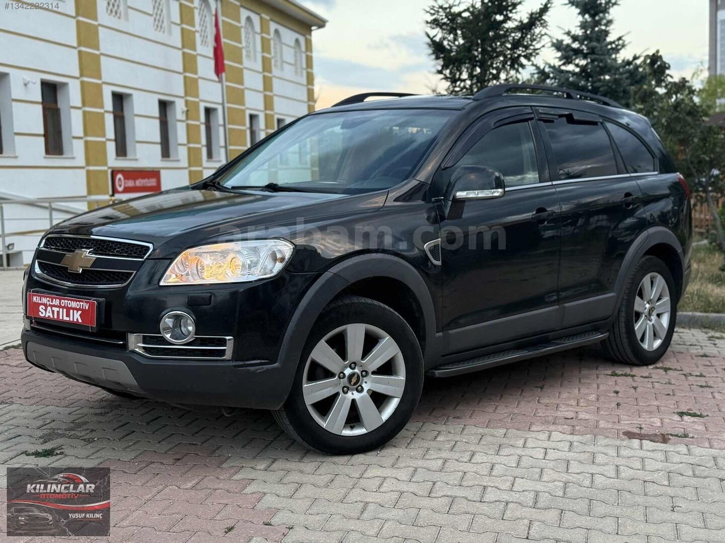 HATASIZ DEĞİŞENSİZ 4*4 OTOMATİK 7 KİŞ.SUNROF KOL.ISITMA KAT.AYNA 3