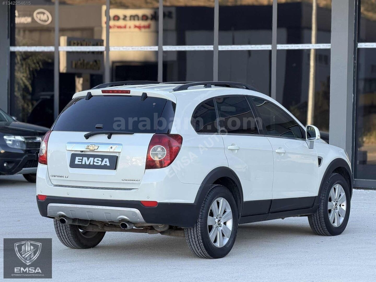 EMSA AUTO | CHEVROLET CAPTİVA 7 KOLTUK HATASIZ AYARINDA 4