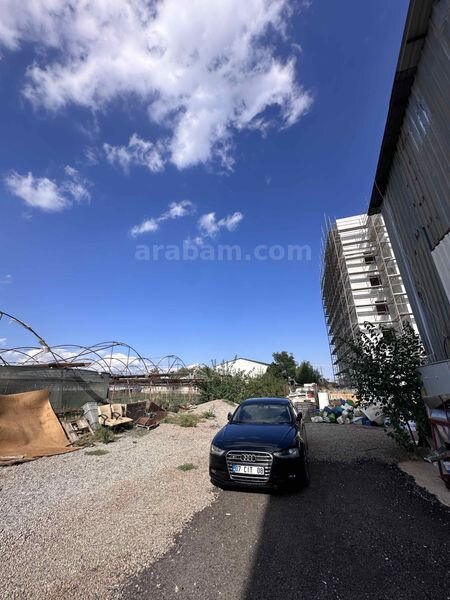 ACİL S LİNE Sahibinden Audi A4 Sedan 2.0 TDI 2013 Model Antalya 255.000 KM Siyah Sanrooflu 7