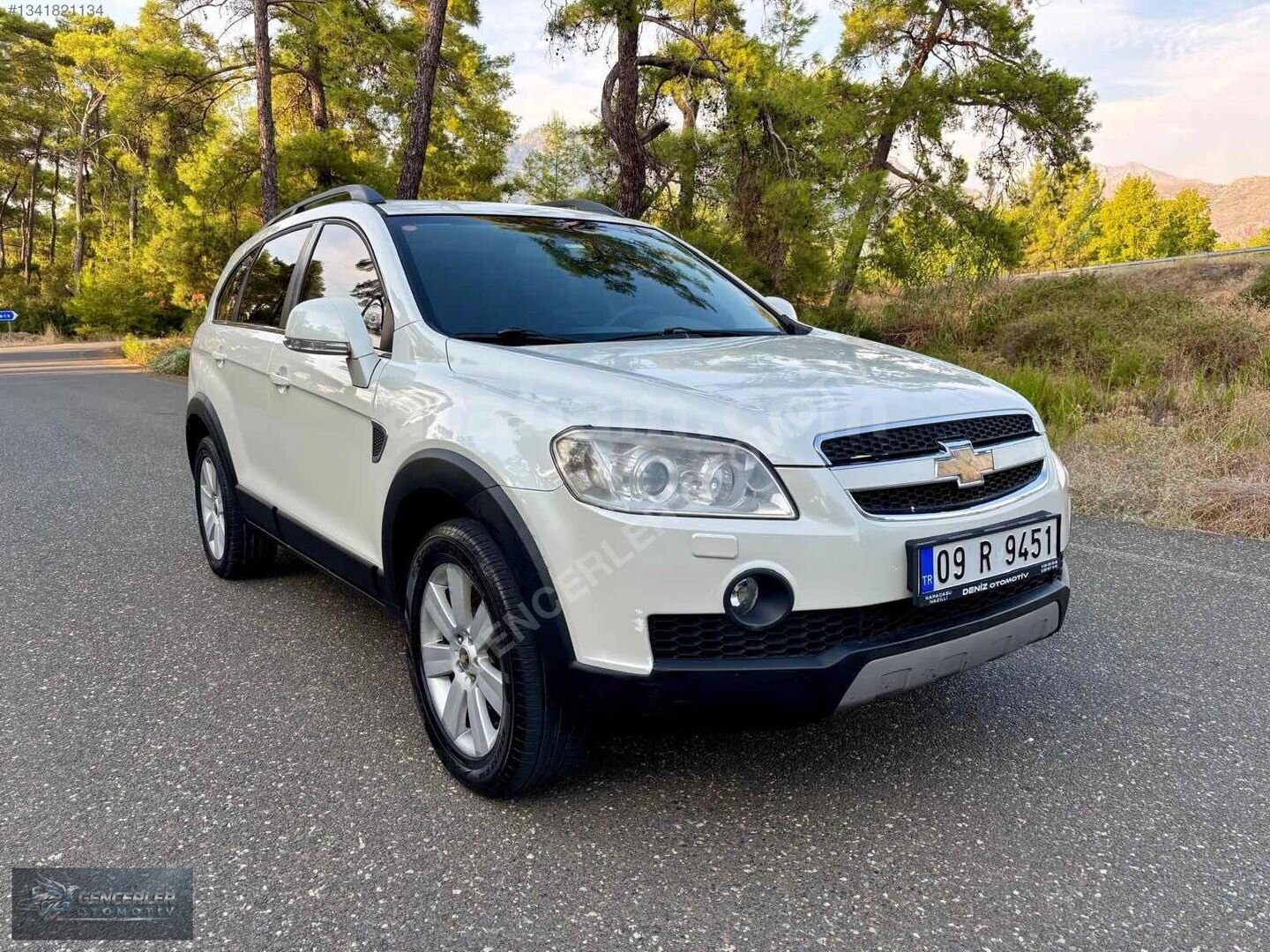 GENCERLERDEN 255PEŞN KALANI DİJİTAL SENETLE OTOMATİK CAPTİVA 1