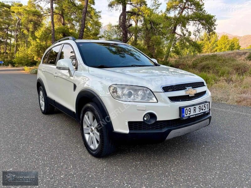 GENCERLERDEN 255PEŞN KALANI DİJİTAL SENETLE OTOMATİK CAPTİVA