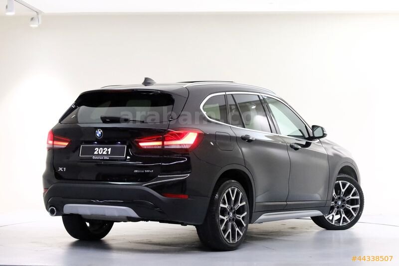ÖZTORUN OTO - 2021 - BMW X1 sDrive16d - X Line-Comfort-Executive 2