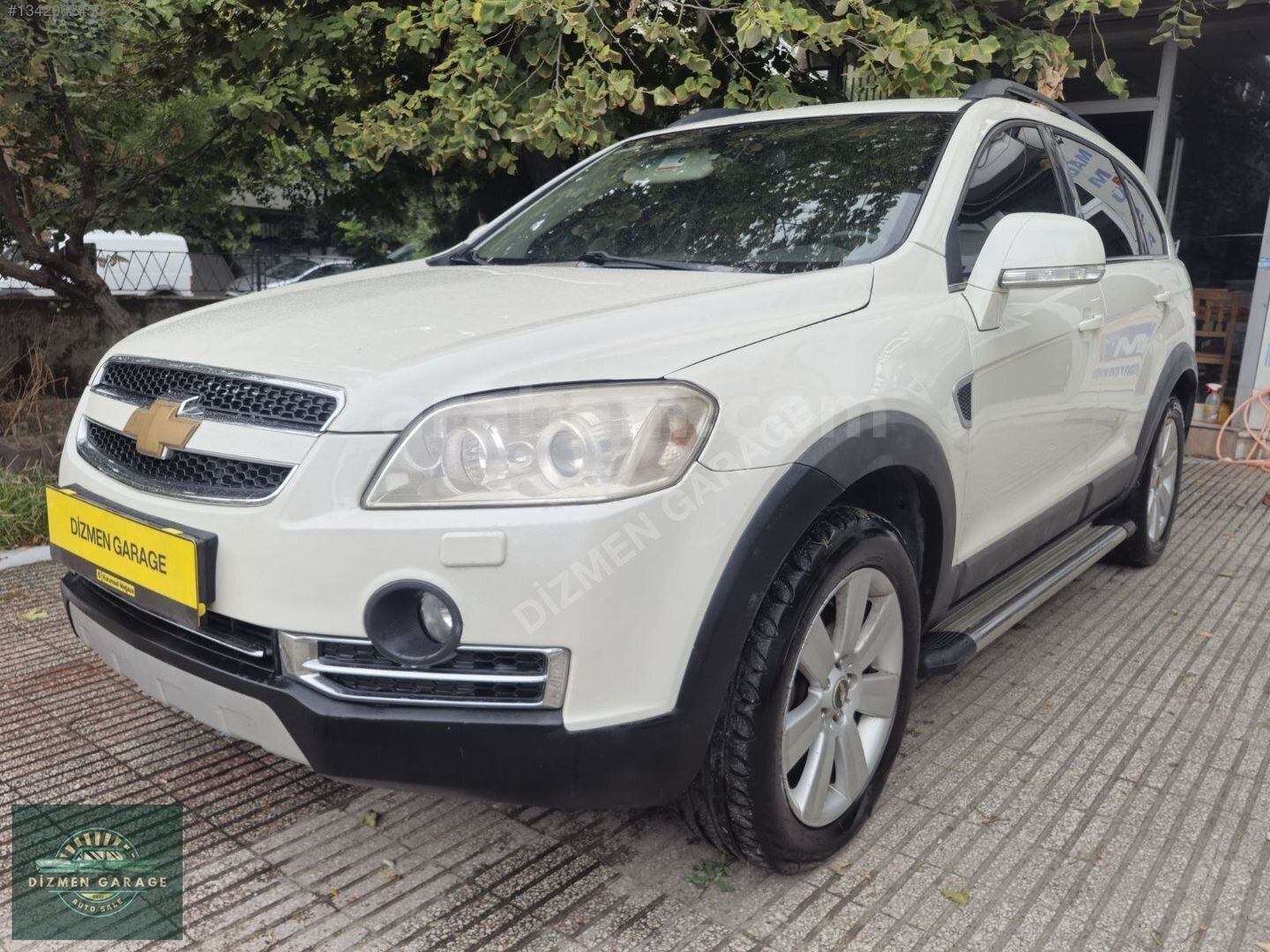 2011 CAPTİVA 142.000 KM'DE LT HİGH 7 KİŞİLİK 3