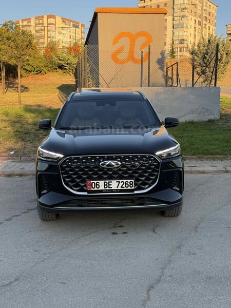 Sahibinden Chery Tiggo 8 1.6 TGDI Prestige 2025 Model Ankara 1