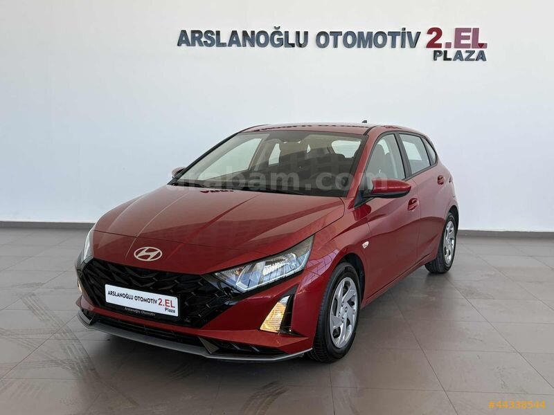 HYUNDAİ BAYİ ARSLANOĞLU DAN İ20 1.0 T-GDI JUMP 2