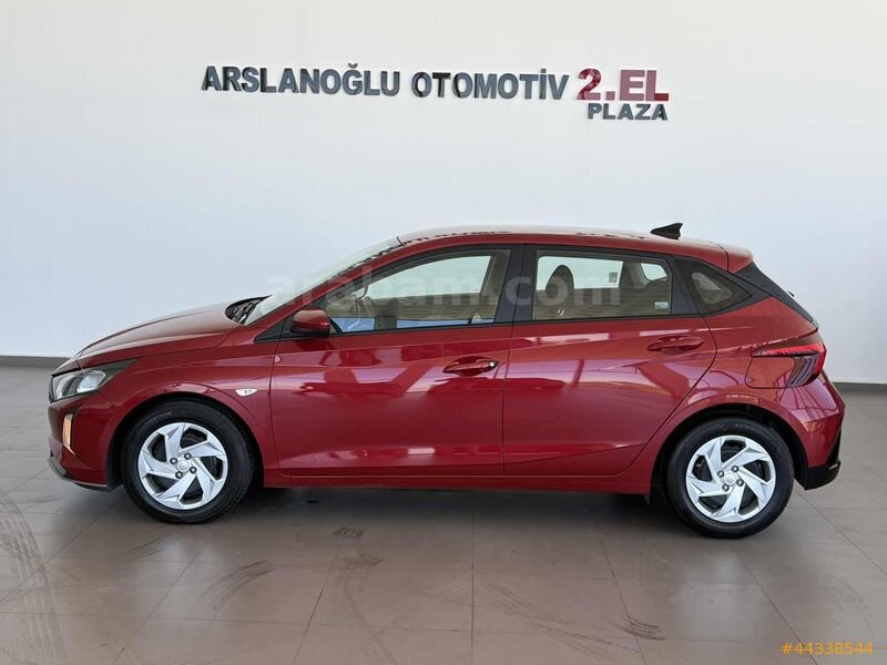 HYUNDAİ BAYİ ARSLANOĞLU DAN İ20 1.0 T-GDI JUMP 5