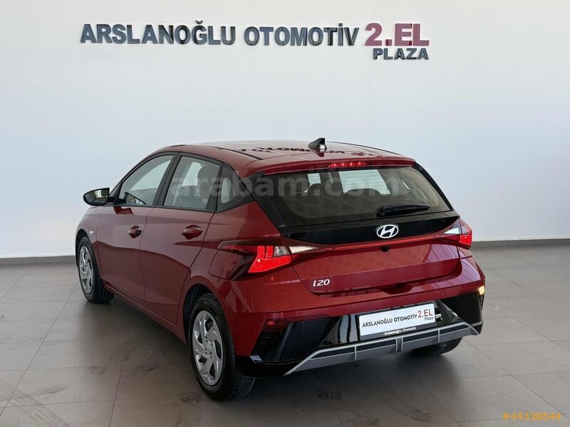 HYUNDAİ BAYİ ARSLANOĞLU DAN İ20 1.0 T-GDI JUMP 7