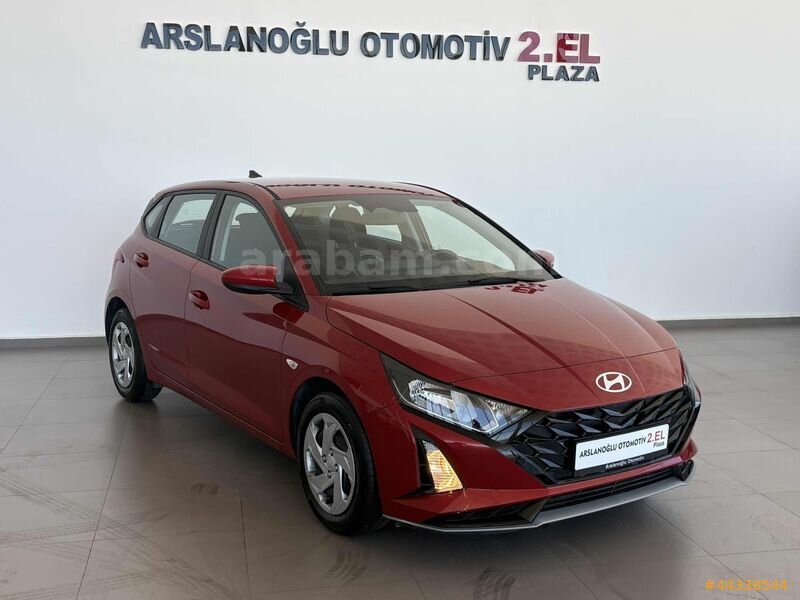 HYUNDAİ BAYİ ARSLANOĞLU DAN İ20 1.0 T-GDI JUMP 3