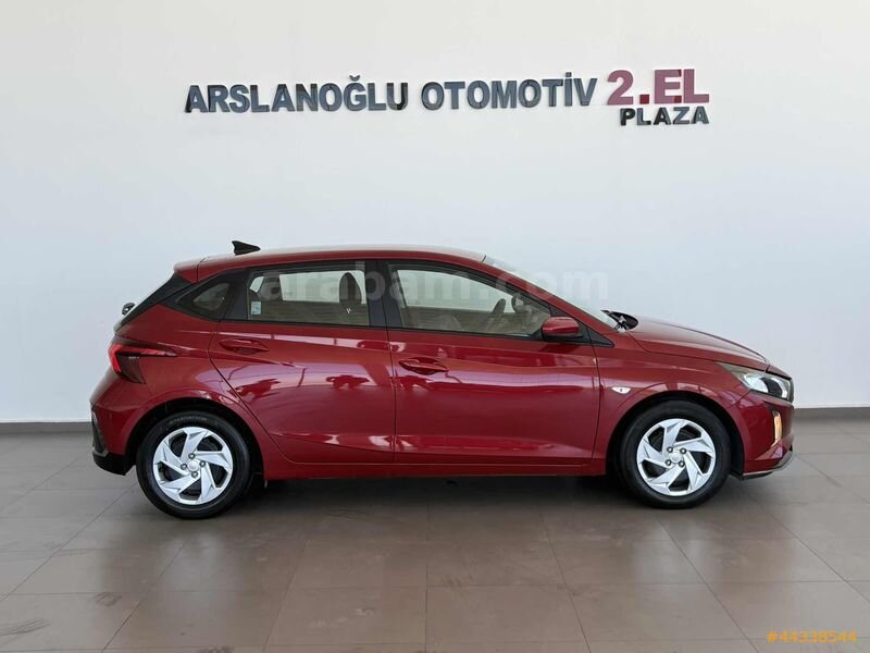 HYUNDAİ BAYİ ARSLANOĞLU DAN İ20 1.0 T-GDI JUMP 4