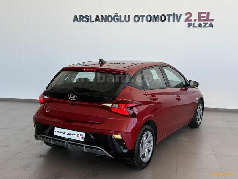 HYUNDAİ BAYİ ARSLANOĞLU DAN İ20 1.0 T-GDI JUMP 6