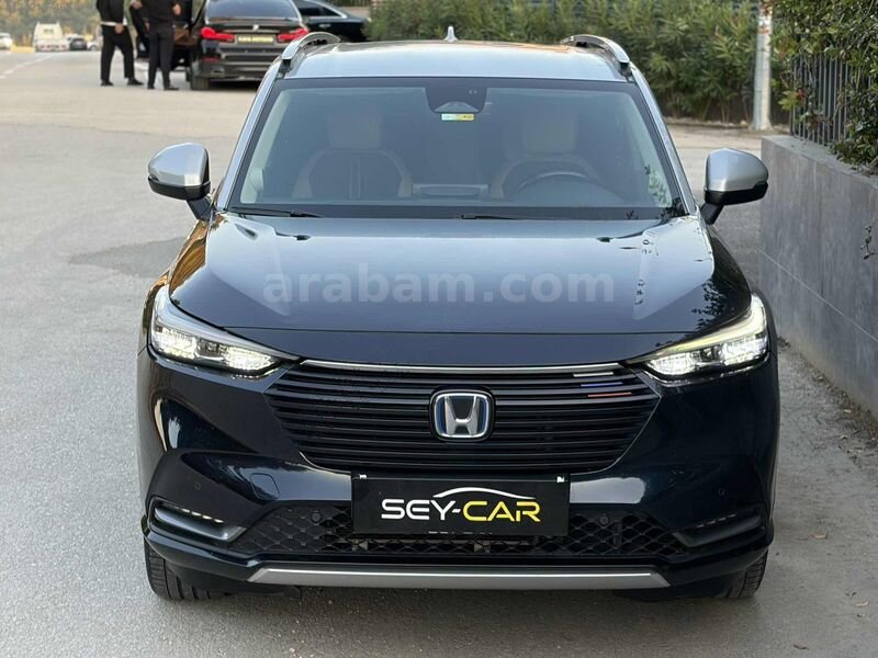 2022|114.000KM|ÇİFT RENK| DEĞİŞENSİZ HYBRİD ADVENCE|K.KART 12 3
