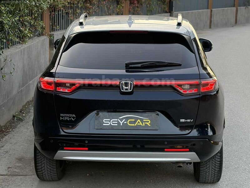 2022|114.000KM|ÇİFT RENK| DEĞİŞENSİZ HYBRİD ADVENCE|K.KART 12 7
